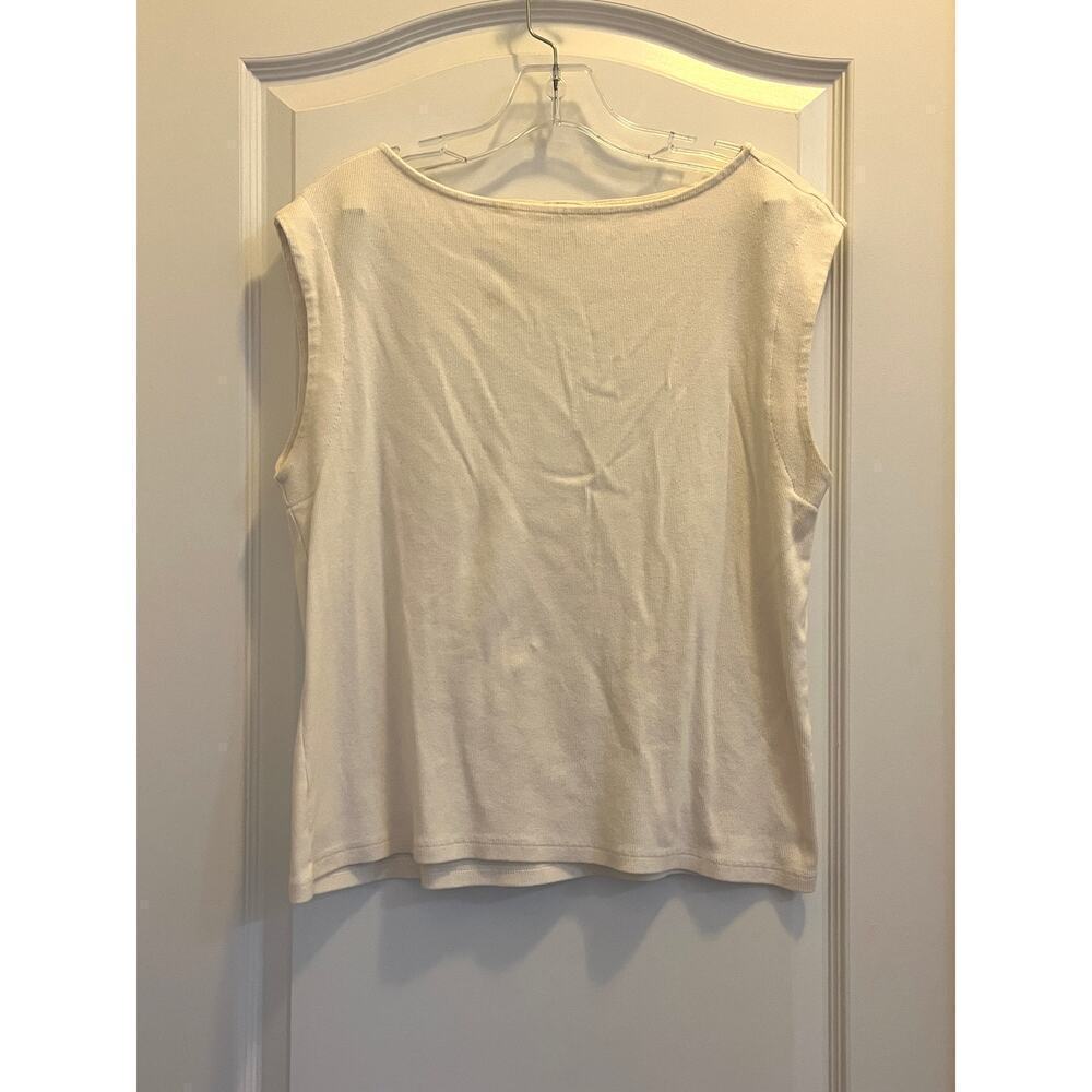 BR Factory Ribbed Relaxed Top - Picture 3 of 7